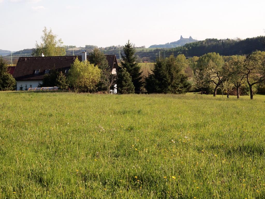 Apartmány pod Kozákovem Tatobity Exterior foto