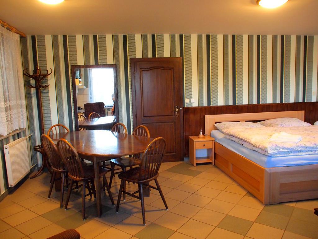 Apartmány pod Kozákovem Tatobity Exterior foto