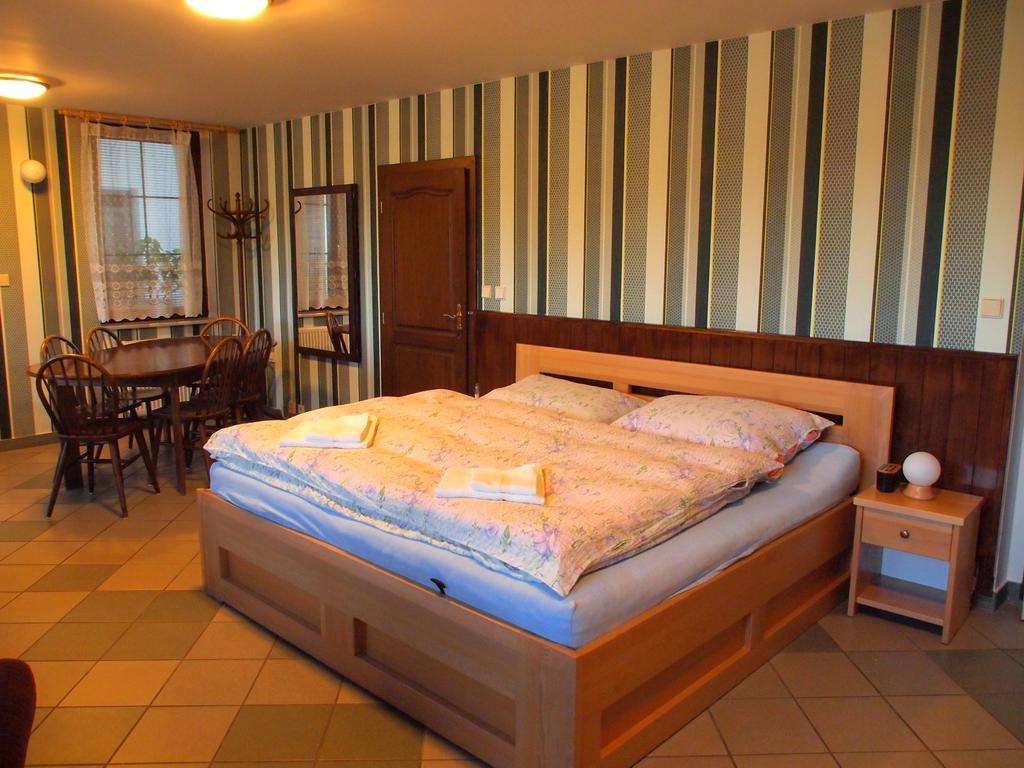 Apartmány pod Kozákovem Tatobity Exterior foto