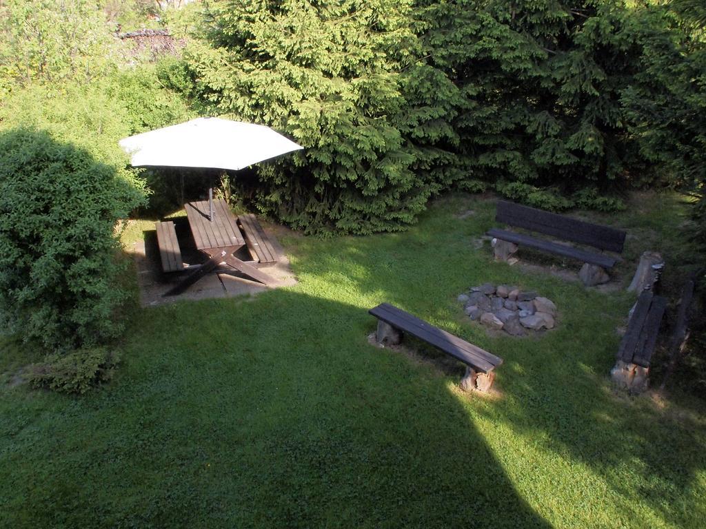 Apartmány pod Kozákovem Tatobity Exterior foto