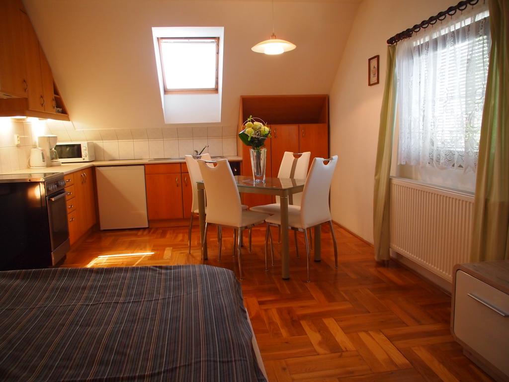 Apartmány pod Kozákovem Tatobity Exterior foto