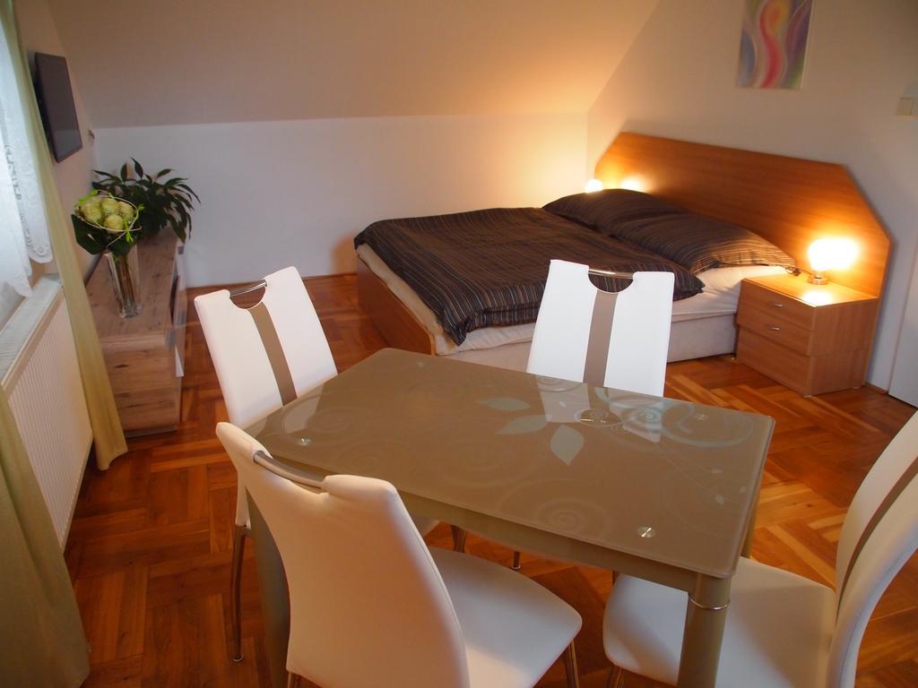 Apartmány pod Kozákovem Tatobity Exterior foto